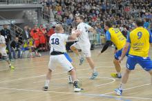 Gwardia przegrała z Azotami 