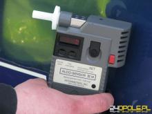 Policja w Strzelcach Opolskich zachęca do badania stanu trzeźwości 