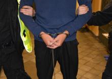 Zatrzymani za włamania, paserstwo i posiadanie narkotyków