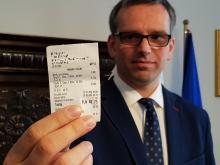 Drynda: Opolanie przepłacają za taksówki, bo prezydent nie respektuje prawa