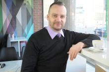 Bartłomiej Stawiarski - kandydatury na prezydenta Opola już są w centrali 