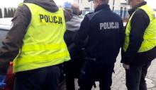 Włamywał się do altanek