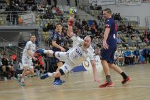 Gwardia wygrała z Górnikiem w ćwierćfinale 