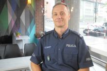 Maciej Milewski - dorośli muszą zadbać o bezpieczeństwo dziecka w samochodzie