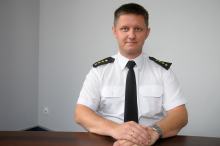 st. kpt. Łukasz Olejnik - reakcje Szwedów to motywacja do lepszej pracy 