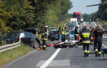 Przed nami ostatni weekend wakacji - policja apeluje o rozwagę 