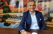 Dariusz Madera - wkrótce zaczniemy remont oddziału ratunkowego USK przy Witosa