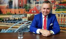 Piotr Woźniak - mamy ambicje, żeby współrządzić w województwie 