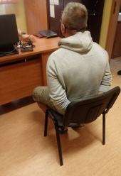 Podejrzany o rozbój zatrzymany już po kilku godzinach