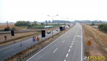 Z 3 promilami jechał autostradą