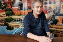 Sławomir Kuligowski - z pisania aforyzmów nie da się wyżyć, ale są inne korzyści
