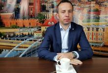 Rafał Bartek - wybierajmy dla siebie a nie dla kogoś