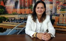 Barbara Kamińska - kandyduję dla miasta, a nie dla siebie 