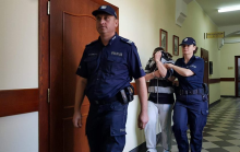 8 lat więzienia dla rodziców, którzy molestowali trójkę swoich dzieci