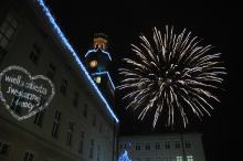 Finał WOŚP - czy będzie pokaz fajerwerków? Alarm Smogowy mówi zdecydowane "nie"