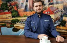 Dariusz Świątczak - policja prosi o rozsądek podczas listopadowego święta