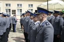 Jest porozumienie MSWiA i związków zawodowych funkcjonariuszy