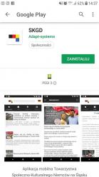 O działaniach TSKN i Mniejszości Niemieckiej dowiemy się z nowej aplikacji na smartfony