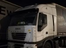 23 naruszenia przepisów przez kierowcę ciężarówki