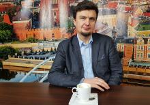 Błażej Choroś - na ujawnionych "taśmach Kaczyńskiego" są niepokojące informacje