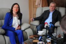 Sławomir Kłosowski i Katarzyna Czochara na opolskich listach PiS do PE