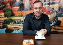 Sławek Smoliński - o instrukcji obsługi dwóch mężczyzn z kryzysem 40-latka