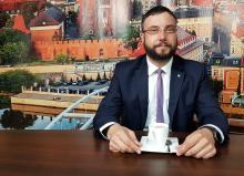 Roland Wrzeciono - wynagrodzenia w firmach na Opolszczyźnie wzrosły w ostatnim roku o 9 proc. 