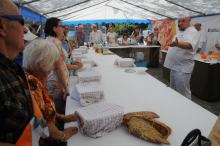 Trwa 11. Festiwal Opolskich Smaków przed galerią Solaris Center w Opolu