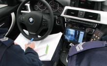 Brak snu i przemęczenie kierowcy może doprowadzić do tragedii