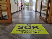 Opolski NFZ apeluje: "SOR to nie przychodnia"