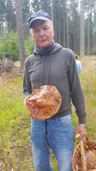 Policjanci poszukują zaginionego Stanisława Hamerskiego