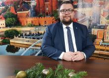 Szymon Ogłaza - dobry rok Opolskiego Centrum Rozwoju Gospodarki 