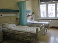 Szpital ginekologiczny wznowił przyjęcia pacjentek