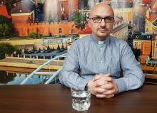 Jezuita o. Grzegorz Kramer przeprasza za swój wpis i usuwa swoje konta w social media