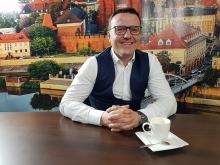 Tomasz Suchan - na Osiedlu Róży Wiatrów dbamy o szczegóły