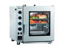 Dlaczego piec konwekcyjno-parowy to idealny wybór dla każdego lokalu gastronomicznego?