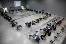 Wyjątkowa sesja rady miasta w Centrum Wystawienniczo-Kongresowym