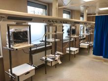 Szpital w Kędzierzynie-Koźlu będzie miał dwa Oddziały Intensywnej Opieki Medycznej