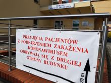 Kolejne przypadki zachorowań na Opolszczyźnie. Zakażonych zostało już 100 osób