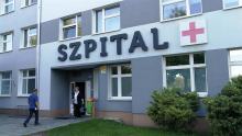 Krapkowicki oddział chirurgii zamknięty. Jeden z pacjentów ma koronawirusa