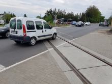 Przejazd kolejowy na ulicy Częstochowskiej doczeka się rogatek i świateł