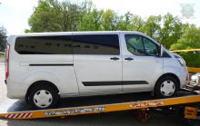 Przywłaszczył auta za prawie 200 tysięcy złotych, wpadł podczas kontroli drogowej