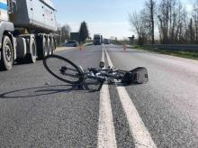 KMP Opole: Apel do świadków wypadku drogowego