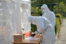 259 nowych ognisk choroby COVID-19 w Polsce. 14 dotyczy Opolszczyzny