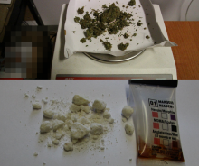 Współpraca służb w zwalczaniu przestępczości narkotykowej