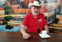 Andrzej Wachowski - od piątku do niedzieli "polskie Las Vegas" w Polskiej Nowej Wsi