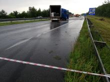 Wielkie korki w Opolu. Nieprzejezdna autostrada w stronę Wrocławia 