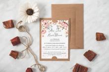 Jak wybrać najlepsze zaproszenia ślubne?