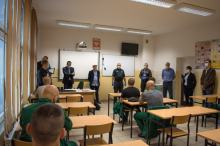 Skazani z województwa opolskiego również rozpoczęli rok szkolny