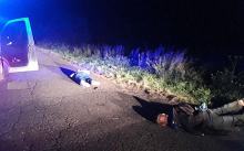 Kradli kable - wpadli na gorącym uczynku